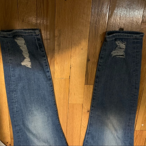 HP 12/21🏅Good American good legs jeans plus - Picture 3 of 7